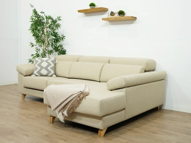 Sofá Chaise Longue Valladolid Express de Sofás Valencia - 2