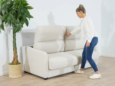 Sofá Cama Dora Express de Sofás Valencia - 3