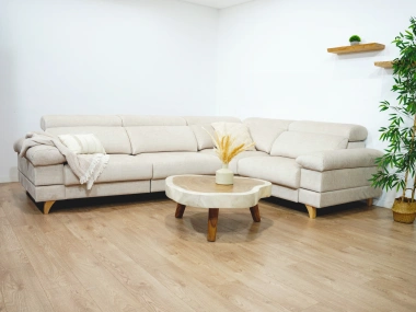 Sofá Rinconera Aura de Sofás Valencia - 3