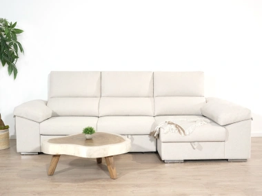 Chaiselongue Tarragona Express de Sofás Valencia - 9