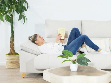 Chaiselongue Río Express de Sofás Valencia - 2