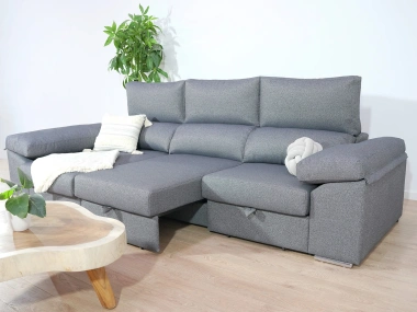 Chaiselongue Tarragona Express de Sofás Valencia - 1