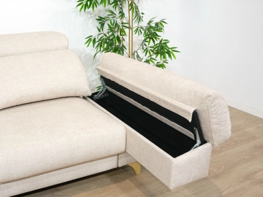 Chaiselongue Aura Express de Sofás Valencia - 4