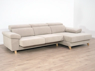 Chaiselongue Valladolid Express de Sofás Valencia - 6