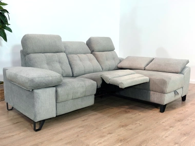 Chaiselongue Nube relax motor Express de Sofás Valencia - 2