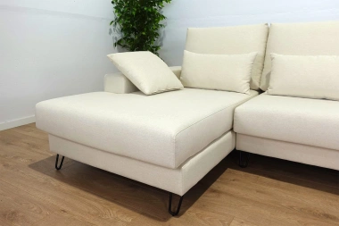 Sofá Chaise Longue Génova Express de Sofás Valencia - 4
