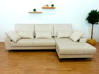 Copia 1749723604 Sofá Chaise Longue Génova Express de Sofás Valencia - 5
