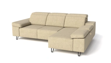 Sofá Chaiselongue Lugo de Sofás Valencia