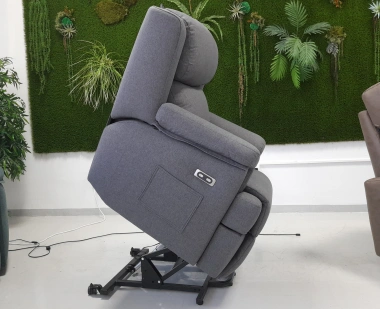 Sillón Relax Zeus levanta personas Stock Express de Sofás Valencia