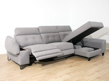 Chaiselongue Nube relax motor Express de Sofás Valencia - 3