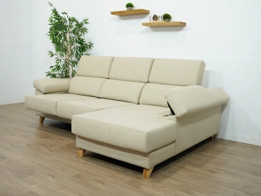 Sofá Chaise Longue Valladolid Express de Sofás Valencia - 3