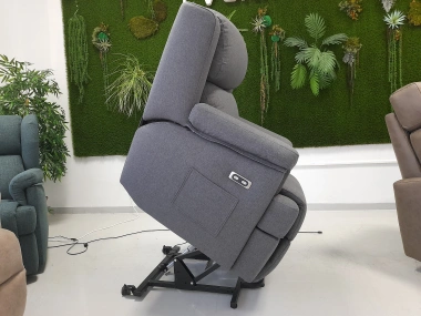 Sillón Relax Zeus levanta personas Stock Express de Sofás Valencia