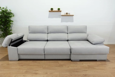Sofá Chaiselongue Jerez de Sofás Valencia - 6