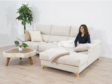 Chaiselongue Río Express de Sofás Valencia - 2