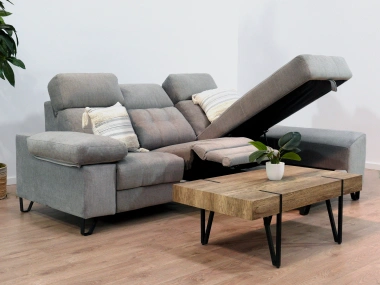 Chaiselongue Nube relax motor Express de Sofás Valencia - 3