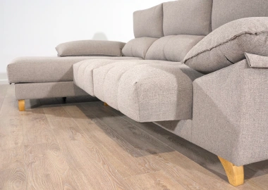 Chaiselongue Río Express de Sofás Valencia - 7