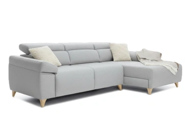 Sofá Chaiselongue Madonna de Sofás Valencia