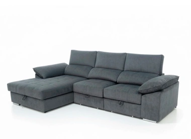 Sofá Chaiselongue Denia Plus de Sofás Valencia - 8