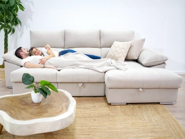 Chaiselongue Denia plus Express de Sofás Valencia - 1