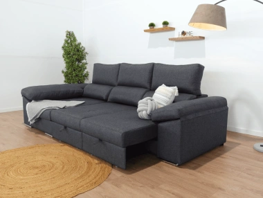 Copia 1775029992 Sofá Chaise Longue  Tarragona Express de Sofás Valencia - 4