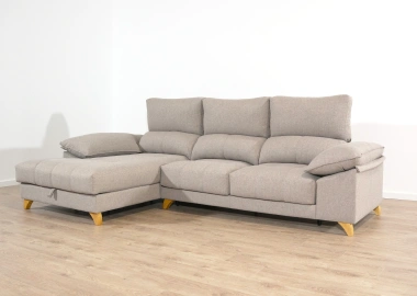 Chaiselongue Río Express de Sofás Valencia - 2