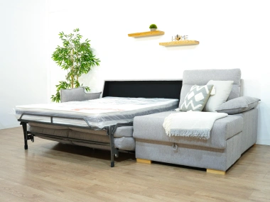 Sofá Cama Chaiselongue Plan A de Sofás Valencia - 4