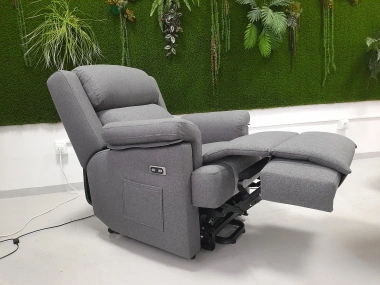Sillón Relax Zeus levanta personas Stock Express de Sofás Valencia