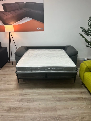 Sofá Cama Italiano Luna Stock Express de Sofás Valencia - 1