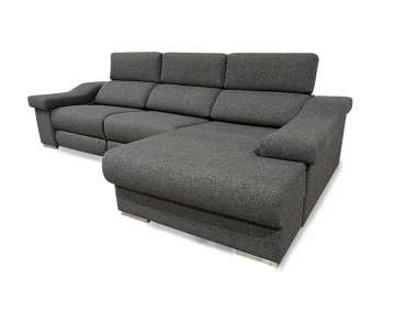 Sofá Chaiselongue Relax Motor Geo de Sofás Valencia