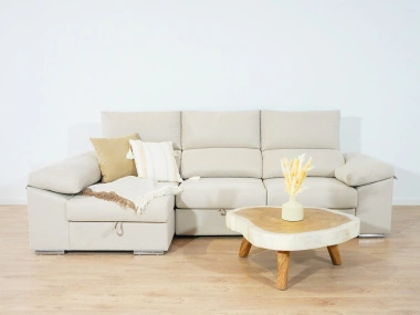 Chaiselongue Tarragona Express de Sofás Valencia