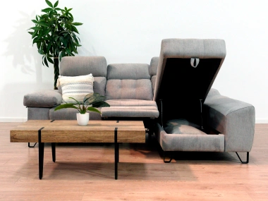 Chaiselongue Nube relax motor Express de Sofás Valencia - 4