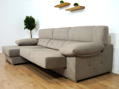 Sofá Troyer Chaise Longue Express de Sofás Valencia - 11