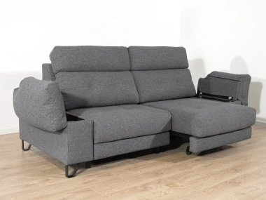 Sofá Nube extraíble Express de Sofás Valencia - 2