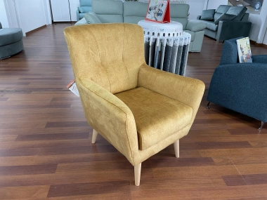 Butaca Nordic Stock Express de Sofás Valencia