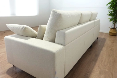 Sofá Chaise Longue Génova Express de Sofás Valencia - 8