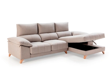 Sofá Chaiselongue Río de Sofás Valencia - 10