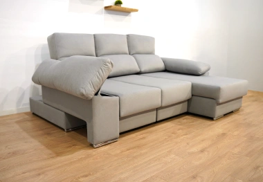 Sofá Jerez Chaise Longue Express de Sofás Valencia - 1