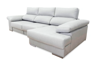 Sofá Chaiselongue Jerez de Sofás Valencia
