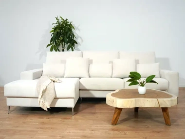 Chaiselongue Génova Express de Sofás Valencia