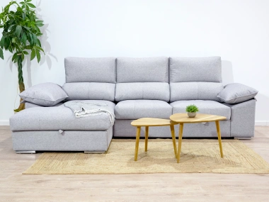 Chaiselongue Denia plus Express de Sofás Valencia