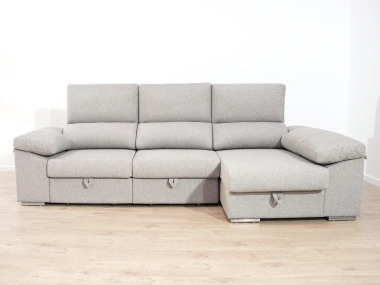 Chaiselongue Tarragona Express de Sofás Valencia - 1