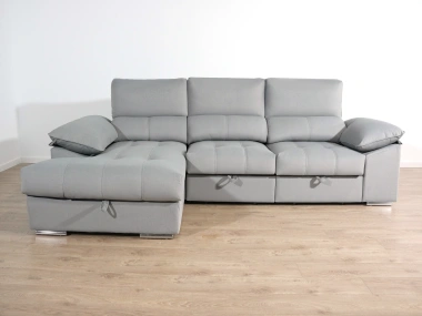 Chaiselongue Denia plus Express de Sofás Valencia - 1