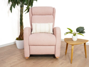 Sillón Relax Modelo Nurse Balancín de Sofás Valencia - 5