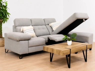 Chaiselongue Nube relax motor Express de Sofás Valencia - 2