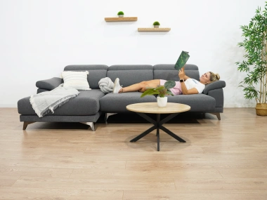 Sofá Chaiselongue Palma de Sofás Valencia - 26