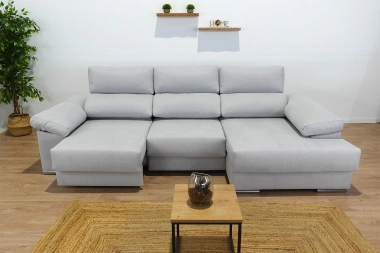 Sofá Chaiselongue Jerez de Sofás Valencia - 3