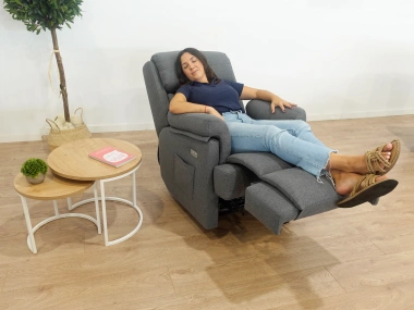 Sillón Relax Málaga de Sofás Valencia - 9
