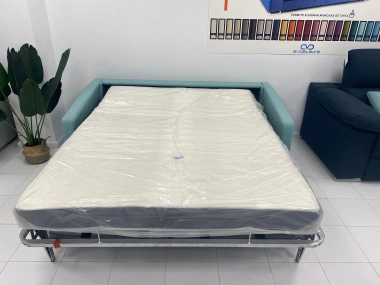Sofá Cama Italiano Dora Stock Express de Sofás Valencia