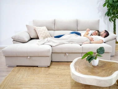 Chaiselongue Denia plus Express de Sofás Valencia - 1