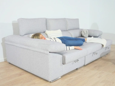 Chaiselongue Tarragona Express de Sofás Valencia - 1